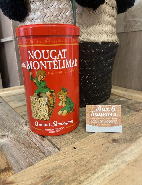 Nougat de Montélimar