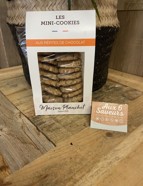 Mini -Cookies